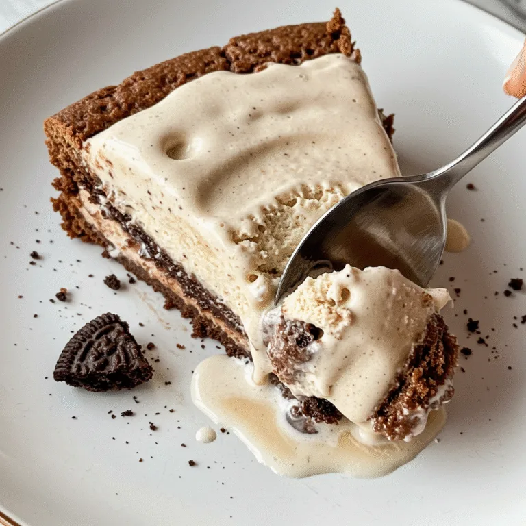 Ice Cream Sandwich Cake 2 Ice Cream Sandwich Cake with layers of chocolate, whipped topping, and ice cream sandwiches