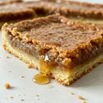 Butter Tart Squares Dessert 3 Butter tart squares dessert